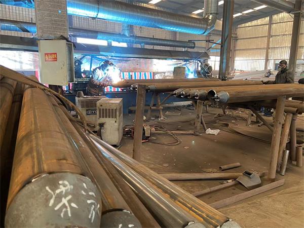 南宁体育馆网架加工