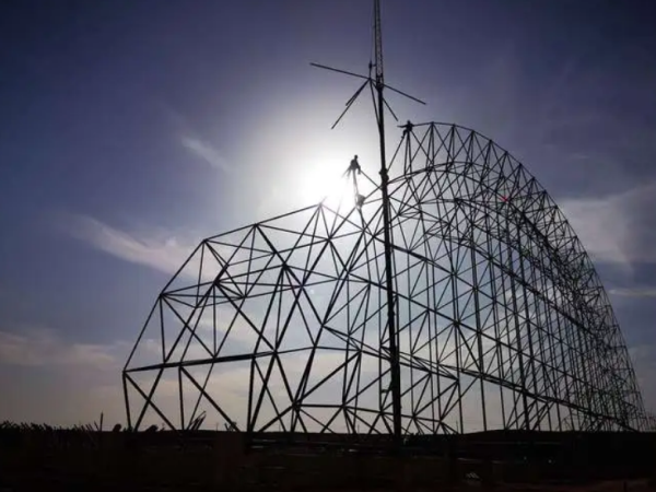 南宁选择徐州网架公司必看！细节影响成果质量