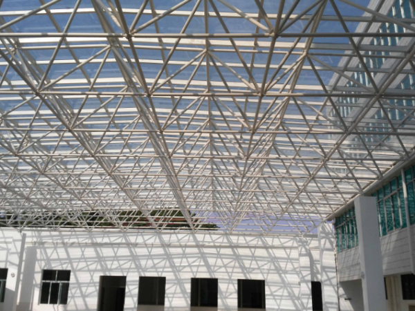 南宁管桁架加工中需要注意哪些问题？