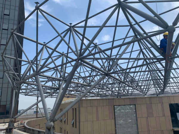南宁管桁架加工的操作流程和质量控制
