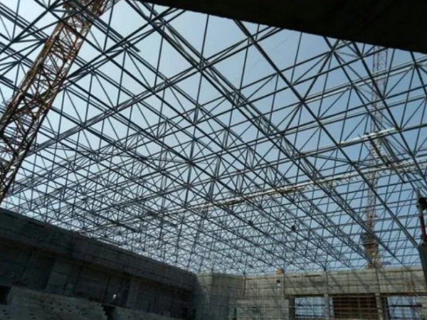 南宁网架加工的优势有哪些？