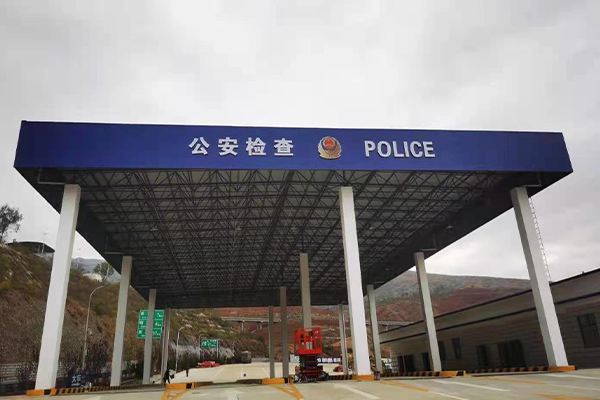 南宁网架结构屋顶