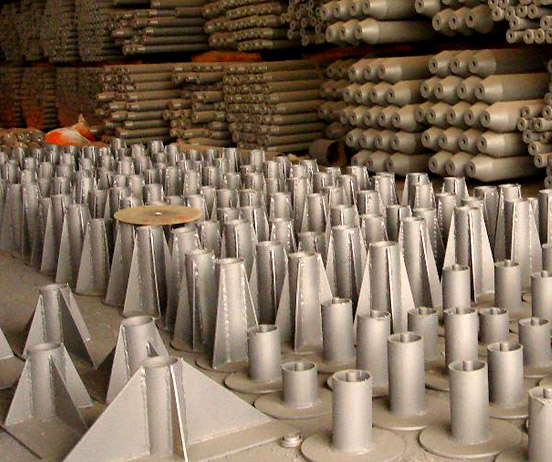 南宁钢网架支托