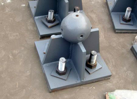 南宁钢网架支座