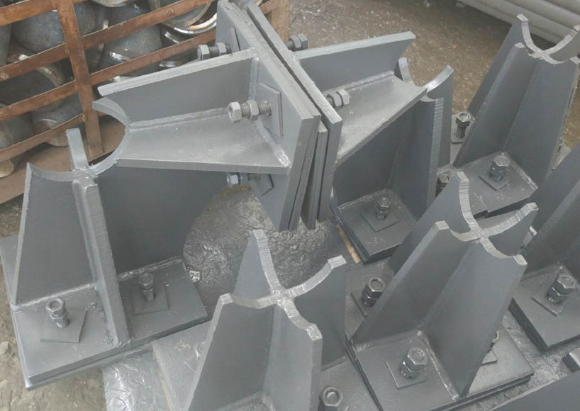 南宁煤棚网架双向支座