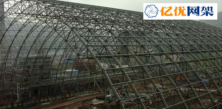 南宁干煤棚网架工程