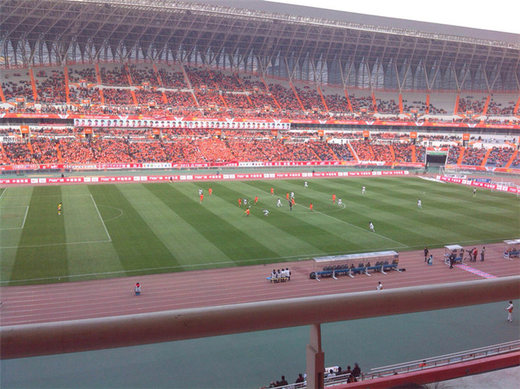 南宁体育场看台网架加工