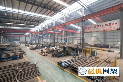 南宁网架焊接车间