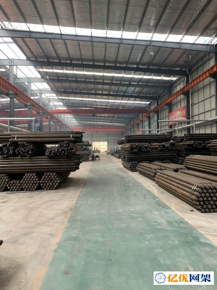 南宁网架配件加工车间