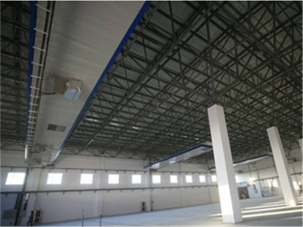 南宁仓储物流网架生产厂家案例